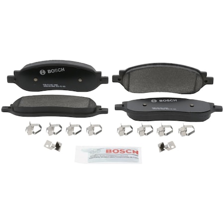 Bosch QuietCast Brake Pads -BP1068 BP1068